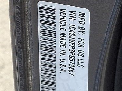 2023 Jeep Grand Wagoneer Obsidian 4x4