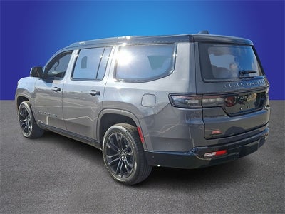 2023 Jeep Grand Wagoneer Obsidian 4x4