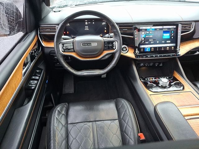 2022 Jeep Grand Wagoneer Series III 4x4