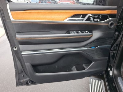 2022 Jeep Grand Wagoneer Series III 4x4