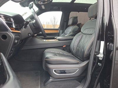 2022 Jeep Grand Wagoneer Series III 4x4