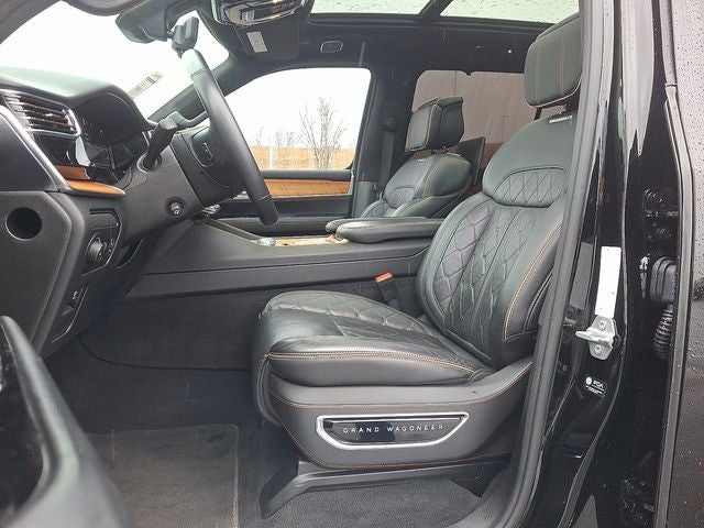 2022 Jeep Grand Wagoneer Series III 4x4