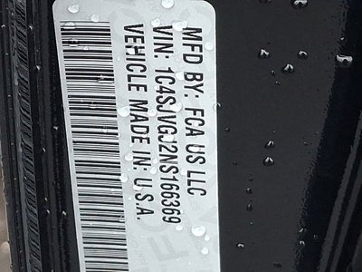 2022 Jeep Grand Wagoneer Series III 4x4