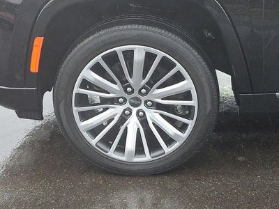 2022 Jeep Grand Wagoneer Series III 4x4