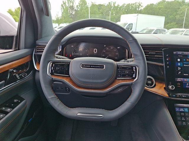 2022 Jeep Grand Wagoneer Series III 4x4