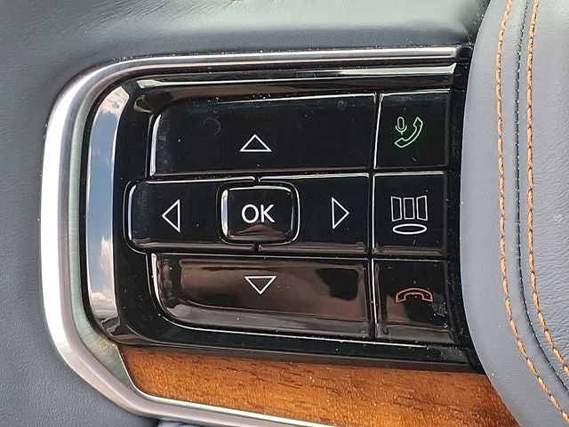 2022 Jeep Grand Wagoneer Series III 4x4