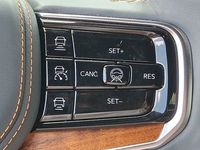 2022 Jeep Grand Wagoneer Series III 4x4