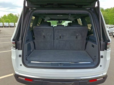 2022 Jeep Grand Wagoneer Series III 4x4