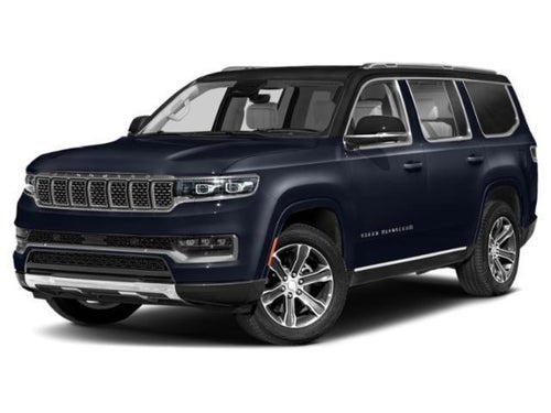 2023 Jeep Grand Wagoneer Series III 4x4