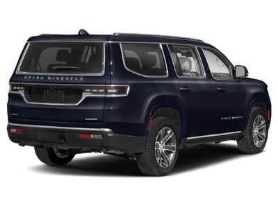 2023 Jeep Grand Wagoneer Series III 4x4