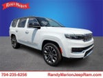 2023 Jeep Grand Wagoneer Series III 4x4