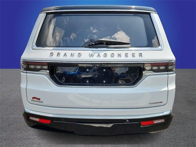 2023 Jeep Grand Wagoneer Series III 4x4
