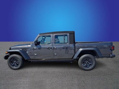 2024 Jeep Gladiator Sport