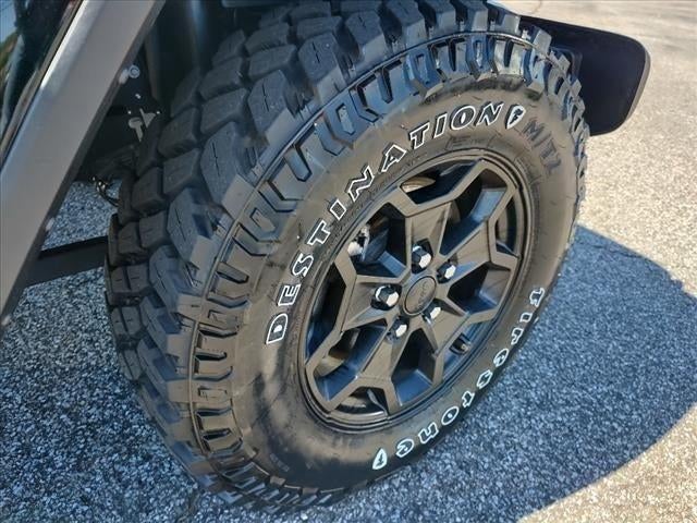 2022 Jeep Gladiator Willys 4x4