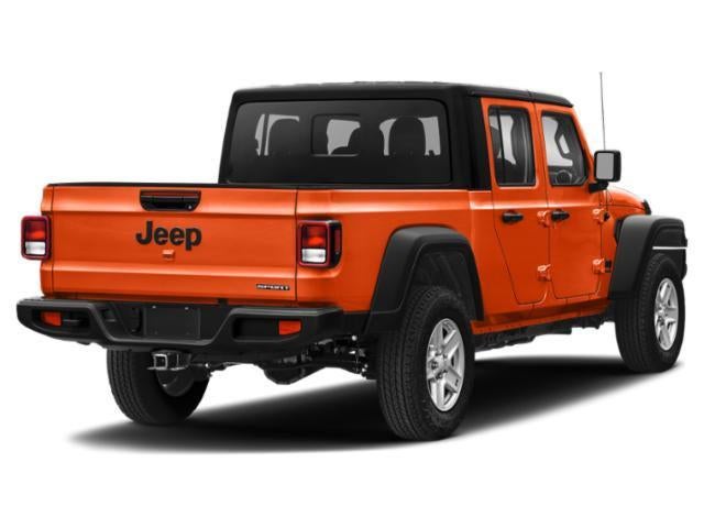 2020 Jeep Gladiator Sport S 4x4
