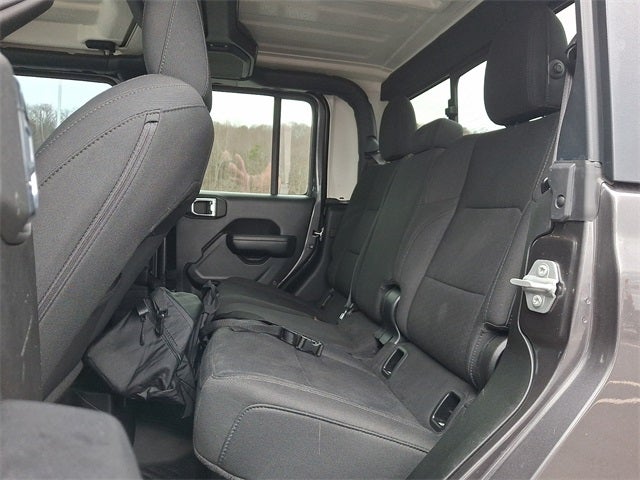 2022 Jeep Gladiator Willys 4x4