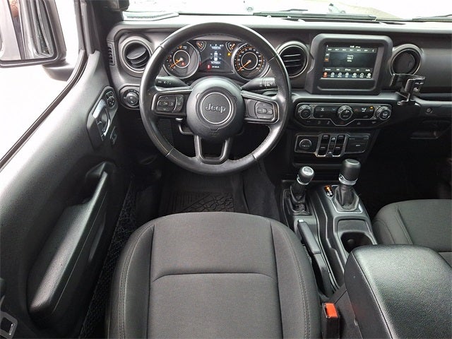 2022 Jeep Gladiator Willys 4x4