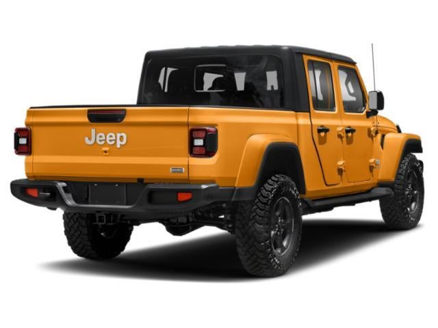 2021 Jeep Gladiator Overland 4x4