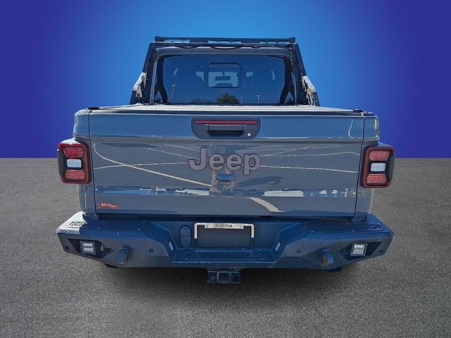 2020 Jeep Gladiator Rubicon 4x4