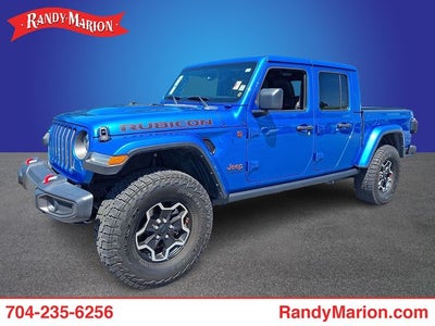 2023 Jeep Gladiator Rubicon 4x4