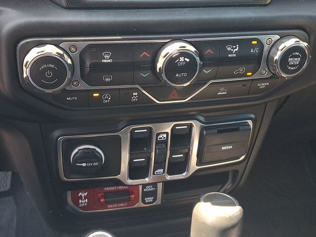 2023 Jeep Gladiator Rubicon 4x4