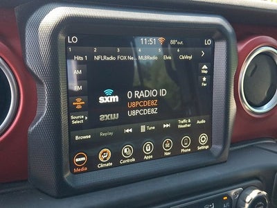 2023 Jeep Gladiator Rubicon 4x4