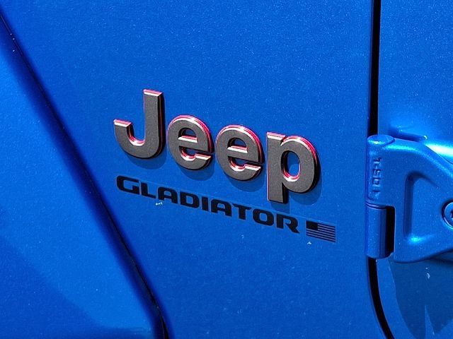 2023 Jeep Gladiator Rubicon 4x4