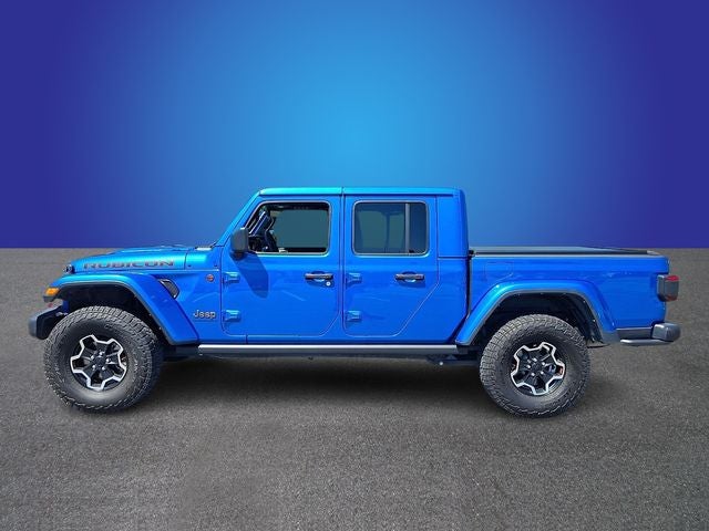 2023 Jeep Gladiator Rubicon 4x4