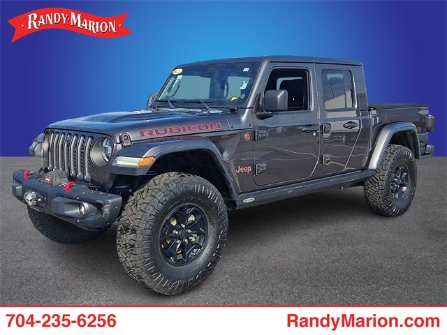 2020 Jeep Gladiator Rubicon 4X4
