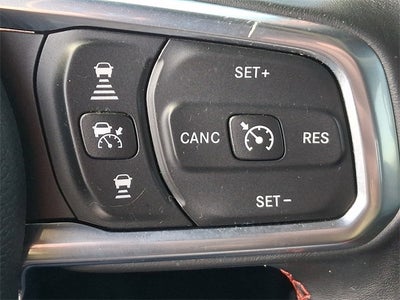 2020 Jeep Gladiator Rubicon 4X4