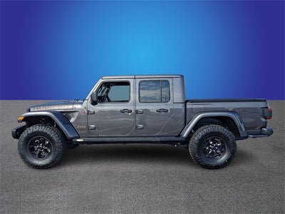 2020 Jeep Gladiator Rubicon 4X4