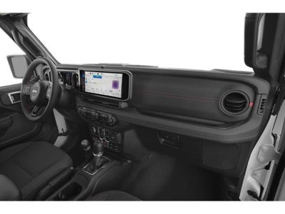 2025 Jeep Gladiator Rubicon X