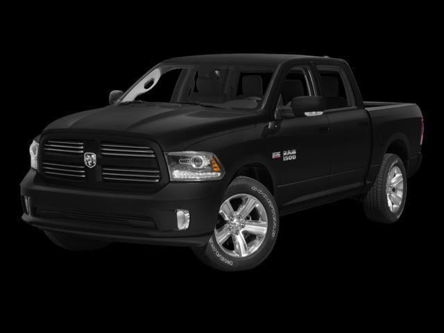 2015 RAM 1500 Laramie Limited
