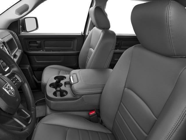 2017 RAM 1500 Tradesman Crew Cab 4x4 6'4' Box