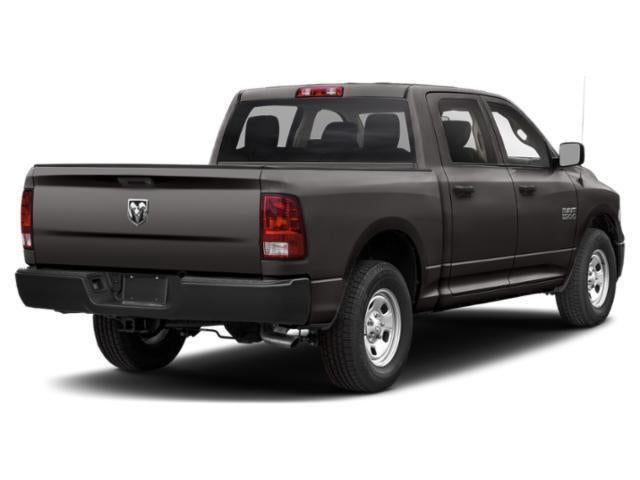 2023 RAM 1500 Classic Tradesman Crew Cab 4x4 6'4' Box