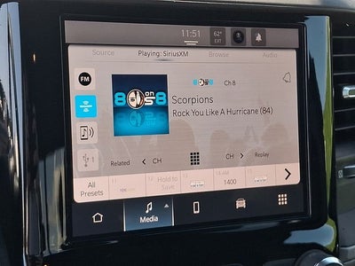 2025 RAM 1500 Tradesman Quad Cab 4x4 6'4' Box