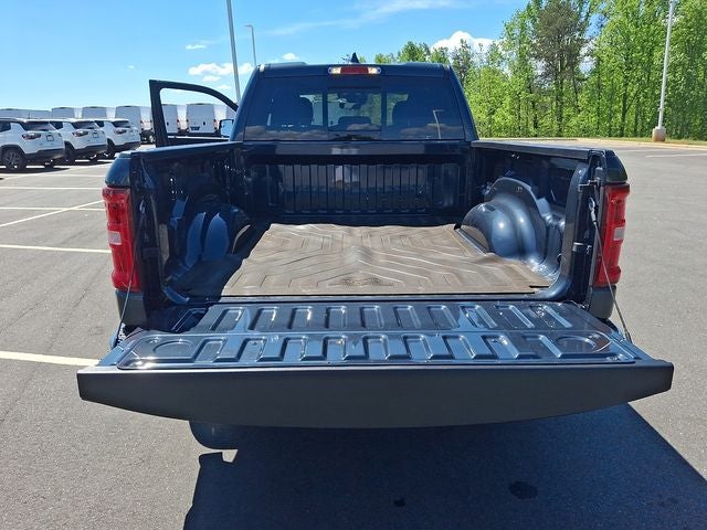 2025 RAM 1500 Tradesman Quad Cab 4x4 6'4' Box