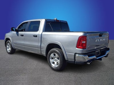 2025 RAM 1500 Big Horn Crew Cab 4x4 5'7' Box