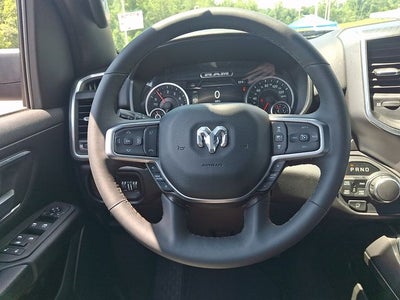 2025 RAM 1500 Big Horn Crew Cab 4x4 5'7' Box