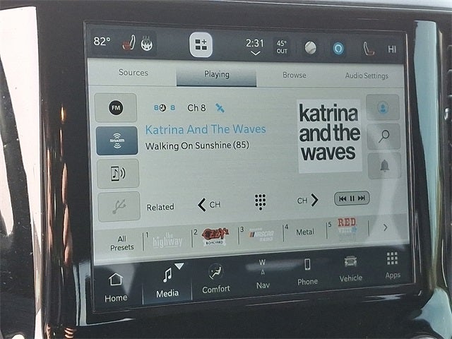 2022 RAM 1500 Big Horn Crew Cab 4x4 5'7' Box