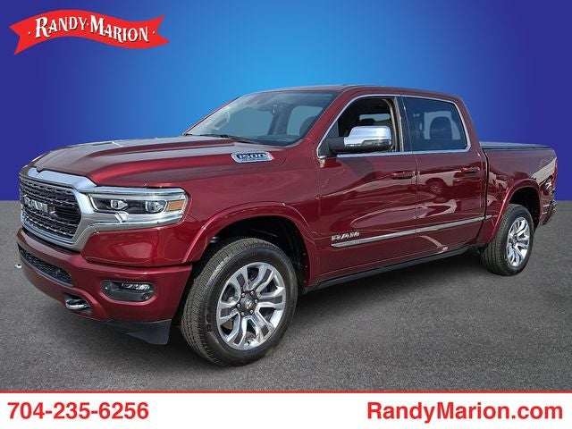 2023 RAM 1500 Limited Crew Cab 4x4 5'7' Box