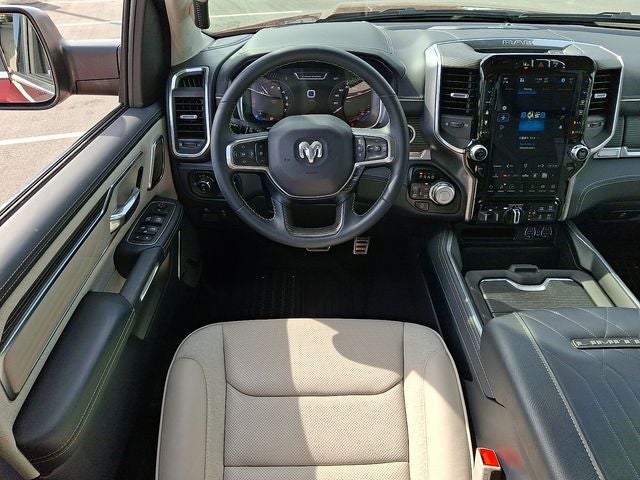 2023 RAM 1500 Limited Crew Cab 4x4 5'7' Box