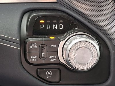 2023 RAM 1500 Limited Crew Cab 4x4 5'7' Box