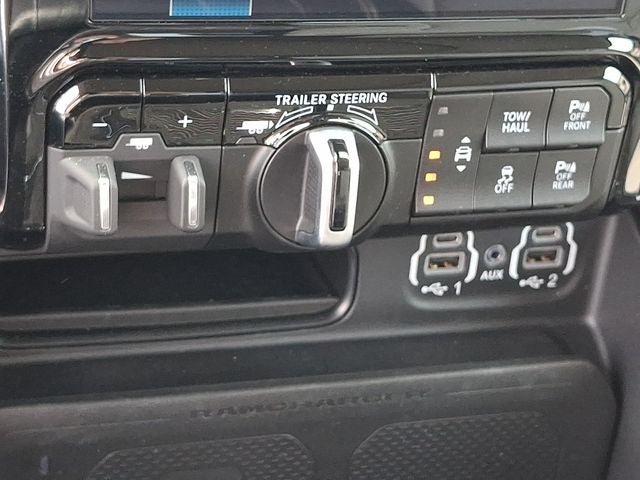 2023 RAM 1500 Limited Crew Cab 4x4 5'7' Box