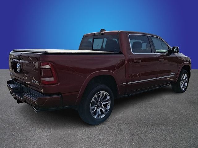 2023 RAM 1500 Limited Crew Cab 4x4 5'7' Box