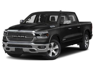 2020 RAM 1500 Laramie Crew Cab 4x4 5'7' Box