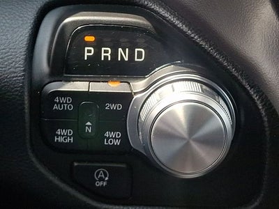 2023 RAM 1500 Laramie Crew Cab 4x4 5'7' Box
