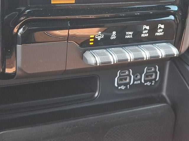 2023 RAM 1500 Limited Longhorn Crew Cab 4x4 5'7' Box