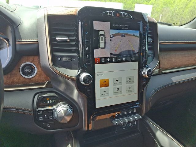 2023 RAM 1500 Limited Longhorn Crew Cab 4x4 5'7' Box