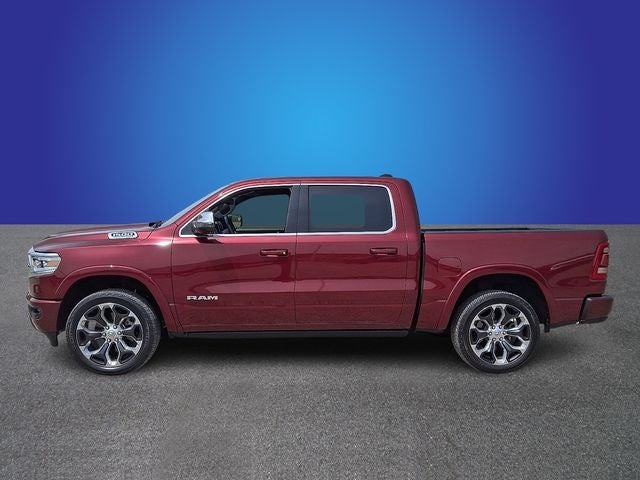 2023 RAM 1500 Limited Longhorn Crew Cab 4x4 5'7' Box